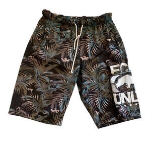 Ecko Unltd Tropical Print Shorts